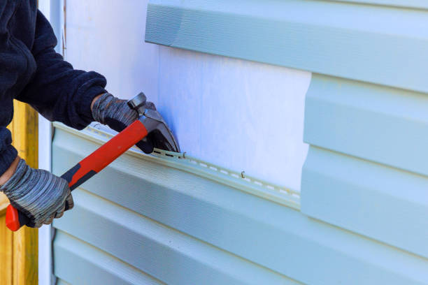 Reliable Emergency Siding Repair contractor in Rougemont, NC by Creative Siding
