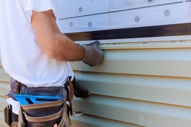Affordable Emergency Siding Repair solutions in Rougemont, NC